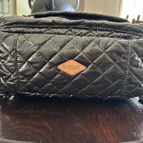 Anthracite Metallic City Metro Backpack - Picture 7 of 7